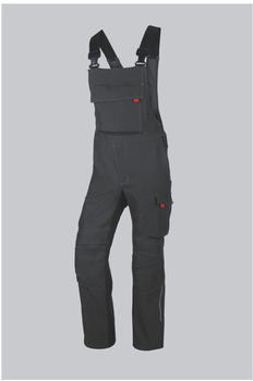 BP Komfort-Schweißerschutz-Latzhose mit APC1 anthrazit/schwarz