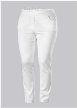 BP Shape Fit STRETCH-Skinny für Damen weiß
