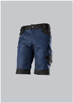 BP Leichte Stretch-Shorts nachtblau/schwarz