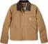 Carhartt Rugged Flex Detroit Jacke braun/schwarz