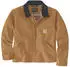 Carhartt Rugged Flex Detroit Jacke braun/schwarz