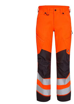 F. Engel Hose 2544-314 orange/anthrazit