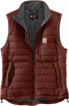 Carhartt Gilliam Vest (102286) chestnut