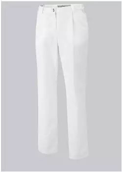 BP Damenhose wei&szlig;