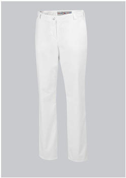 BP STRETCH-Damenhose weiß