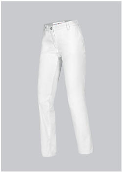 BP STRETCH-Chinohose für Damen weiß