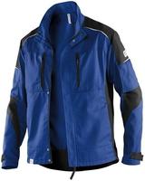 K&Uuml;BLER Jacke ACTIVIQ Gr. XL Gr. XL kbl.blau/schw.