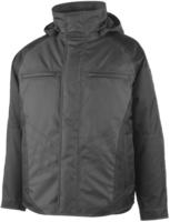 Mascot UNIQUE Winterjacke Frankfurt zweifarbig Gr. S dunkelanthrazit/schwarz