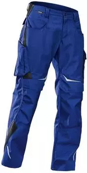 Kübler Workwear Kübler Pulsschlag High Herren kornblau/schwarz