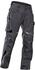 High (2124-5353-9799) anthrazit/schwarz: Kübler Pulsschlag Damenhose High (2124-5353)