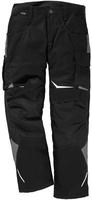 K&uuml;bler Workwear - K&uuml;bler Damenhose Pulsschlag High Schwarz/anthrazit Gr. 46