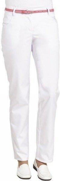 Leiber Damenhose Classic Style (08/6970) weiß