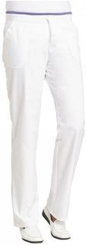 Leiber Damenhose Classic-Style (08/107) weiß
