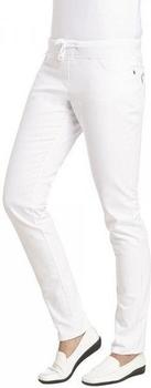 Leiber Damenhose 5-Pocket-Form Slim-Style (08/106) weiß