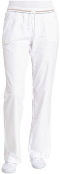 Leiber Damenhose Classic Style (08/165) weiß/rosa/hellblau