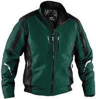 K&uuml;bler Wetterblouson Weather 1367 Moosgr&uuml;n/schwarz Gr. Xs