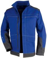 K&uuml;bler Jacke Safety 6 Psa 3 Kbl.blau/anthrazit Gr. 90