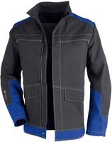 K&Uuml;BLER SAFETY 6 Jacke PSA 3 anthrazit/kornblumenblau 64 - 1779 8413-9746-64 -