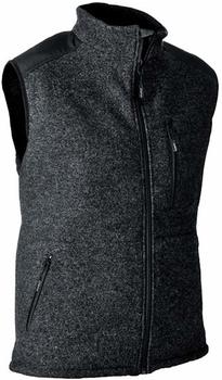 Pfanner Wooltec Weste (grau)