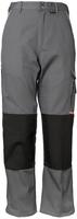 Planam Bundhose, Canvas, 320 g/qm, Gr&ouml;&szlig;e 52, grau - 2123052