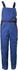 Planam Latzhose Highline kornblau/marine/zink