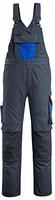Mascot Unique Latzhose Augsburg Gr. 23 Schwarzblau/kornblau
