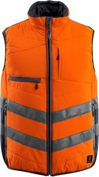 Mascot Workwear Mascot Grimsby orange/schwarzblau