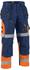 Blakläder High Vis Bundhose X 1500 (15081860) marineblau/orange