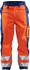 Blakläder High Vis Bundhose (15831860) orange/kornblau