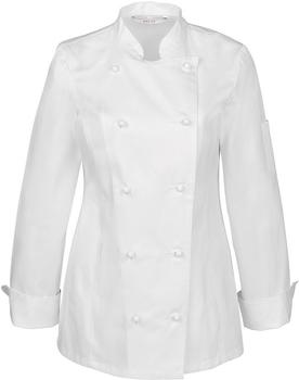 Greiff Damen-Kochjacke BASIC Style 5407 weiß