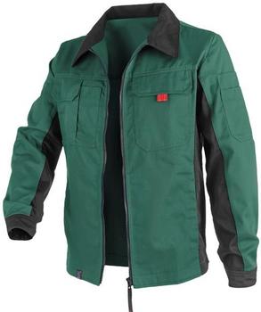 Kübler INNO PLUS Jacke (1734) moosgrün/schwarz