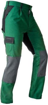 Pfanner StretchZone Canvas Hose grün/schwarz
