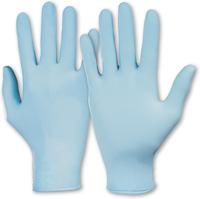 KCL Einmalhandschuh DERMATRIL 740 blau ungepudert Gr. 7 Box a 100 Stk.