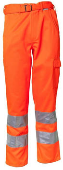 Planam Warnschutz Bundhose (2011) Uni orange