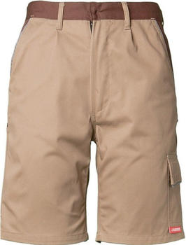 Planam Highline Shorts (2374) beige/braun/zink