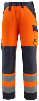 Mascot Maitland orange/schwarzblau