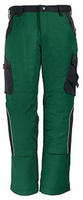 FHB Bundhose Bruno 130430 Gr. 29 gr&uuml;n/schwarz