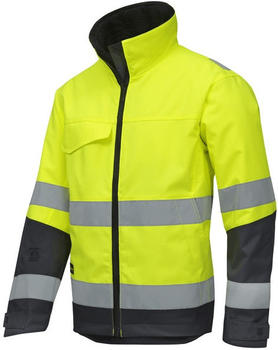 Snickers 1138 Core High-Vis Arbeitsjacke gelb