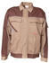 Herren/Bundjacke (2313 zink/kornblau/rot