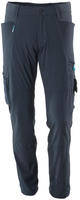 Mascot Bundhose 17279 Gr. 46 Schwarzblau