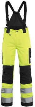 Blakläder Damen WarnschutzWinterhose 7885 gelb/marine