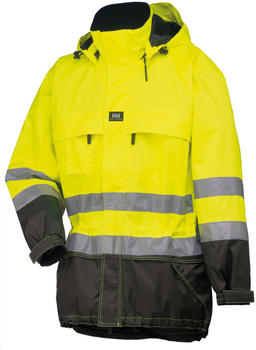 Helly Hansen Ludvika Parka yellow/charcoal