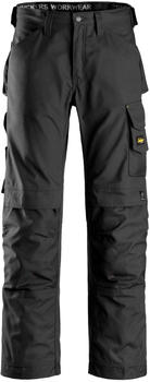 Snickers Canvas+ Trousers (3314-0404) black