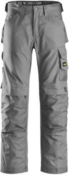 Snickers Canvas+ Trousers (3314-1818) grey