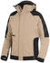 beige/schwarz