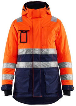 Blakläder Damen Warnschutzparka 4472