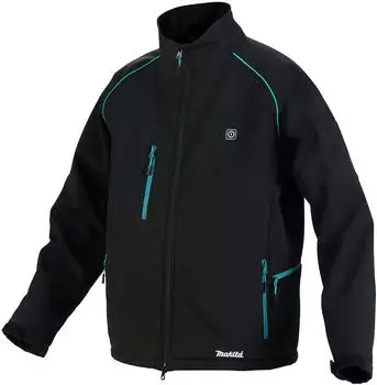 Makita Akku-Thermojacke schwarz (DCJ205Z)