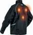 Makita Akku-Thermojacke schwarz (DCJ205Z)