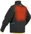 Makita Akku-Thermojacke schwarz (DCJ205Z)