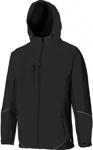 Dickies Softshell-Jacket (JW7010) black